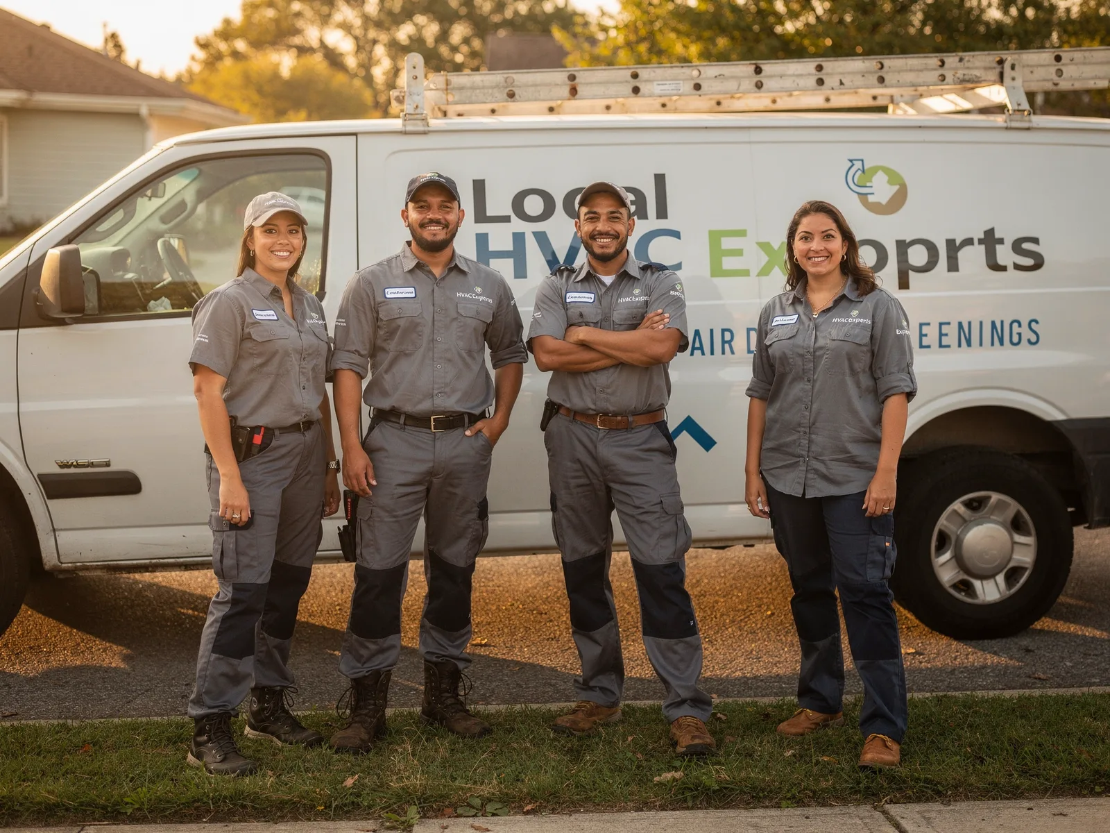 24/7 HVAC Repair & AC Replacement company in New Berlinville, PA
