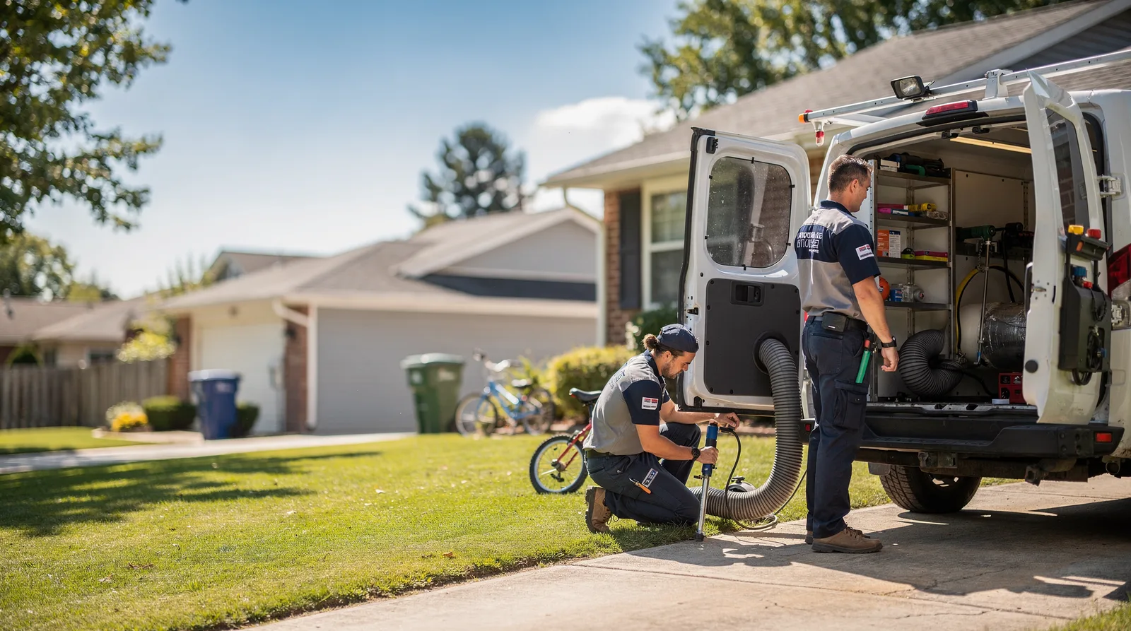 24/7 HVAC Repair & AC Replacement in New Berlinville, PA near me